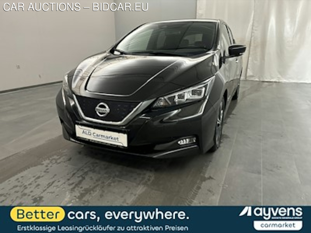 Nissan Leaf 40 kWh Tekna Limousine, 5-turig, Direktantrieb, 1-Gang