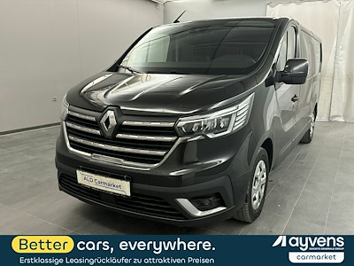 Renault Trafic 2019 RENAULT Trafic Blue dCi 150 EDC L2H1 Komfort Doppelk.Kasten, 4-turig, Automatik, 6-Gang