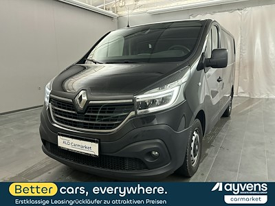 Renault Trafic 2019 RENAULT Trafic ENERGY dCi 120 L1H1 3,0t Komfort Kasten, 3-turig, 6-Gang