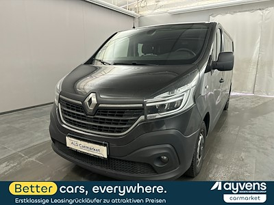 Renault Trafic 2019 RENAULT Trafic ENERGY dCi 120 L2H1 3.0t Komfort Doppelk.Kasten, 4-turig, 6-Gang