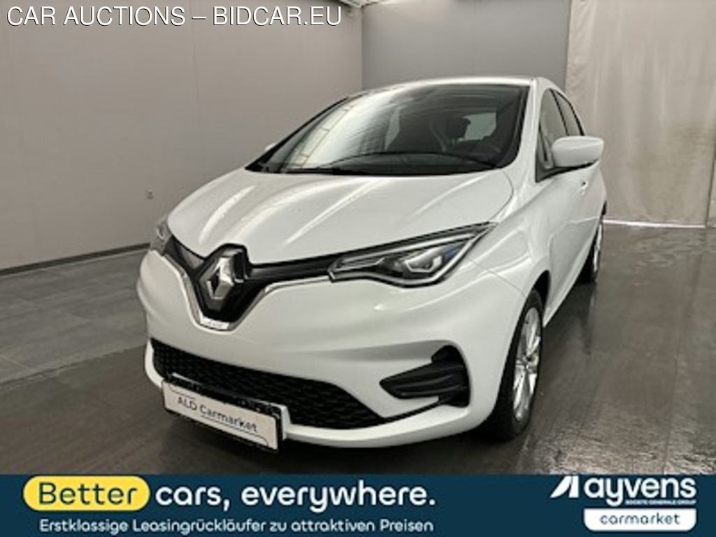 Renault ZOE (mit Batterie) Z.E. 50 EXPERIENCE Limousine, 5-turig, Direktantrieb, 1-Gang