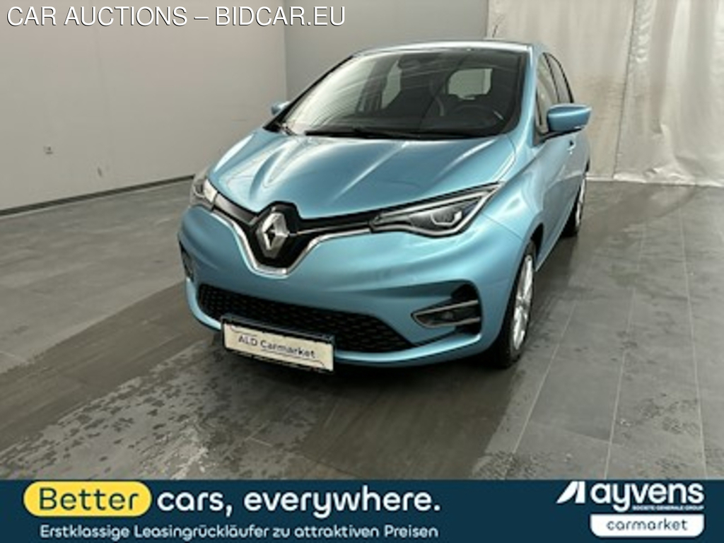 Renault ZOE (mit Batterie) Z.E. 50 EXPERIENCE Limousine, 5-turig, Direktantrieb, 1-Gang