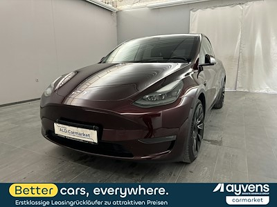 Tesla Model Y Long Range Dual Motor AWD Geschlossen, 5-turig, Direktantrieb, 1-Gang