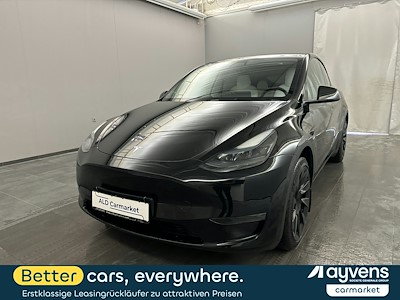 Tesla Model Y Long Range Dual Motor AWD Geschlossen, 5-turig, Direktantrieb, 1-Gang