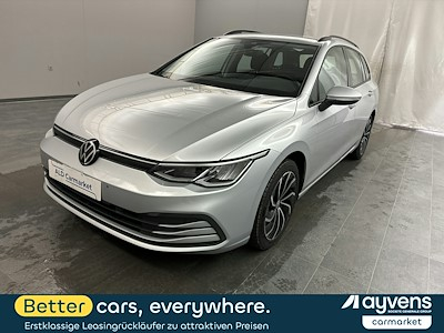 Volkswagen Golf viii VW Golf Variant 2.0 TDI SCR DSG Life Kombi, 5-turig, Automatik, 7-Gang