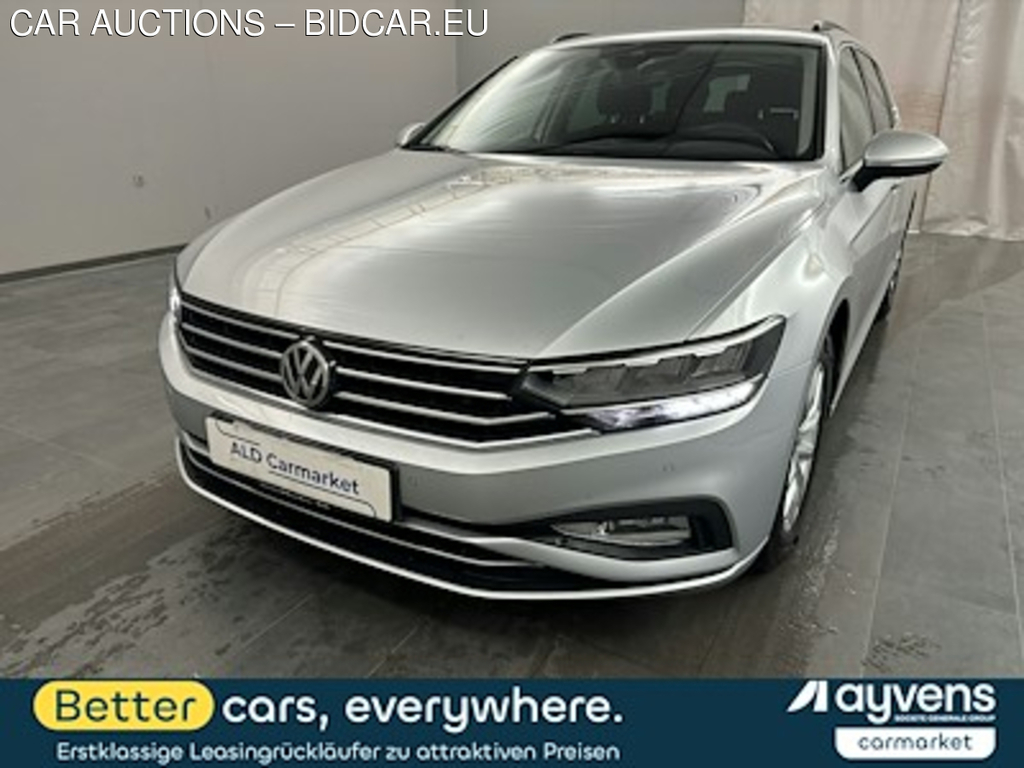 Volkswagen Passat VW Passat Variant 2.0 TDI SCR DSG Business Kombi, 5-turig, Automatik, 7-Gang