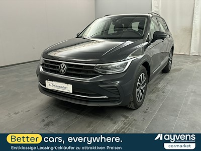 Volkswagen Tiguan VW Tiguan 1.5 TSI OPF Life Geschlossen, 5-turig, 6-Gang