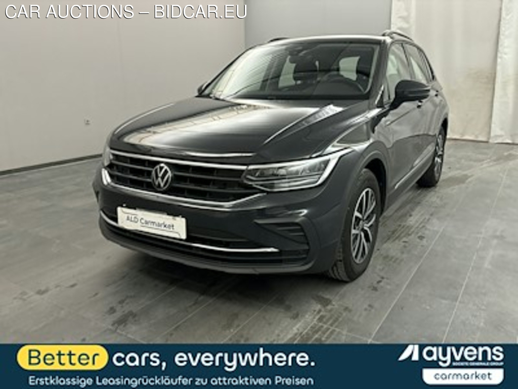 Volkswagen Tiguan VW Tiguan 1.5 TSI OPF Life Geschlossen, 5-turig, 6-Gang