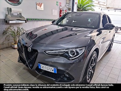 Alfa Romeo stelvio 2.2 TD 210 -