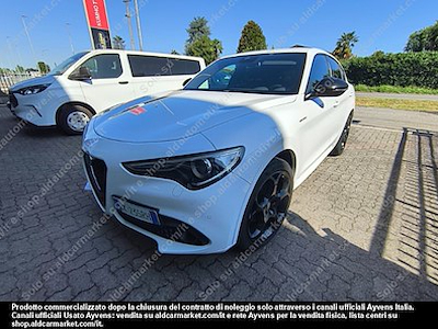 Alfa Romeo stelvio 2.2 TD 210 -