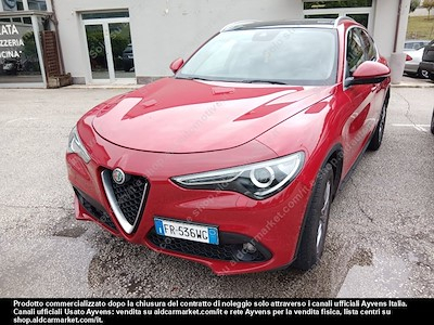 Alfa Romeo stelvio 2.2 turbo diesel -