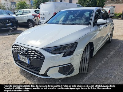 Audi A3 30 tfsi S tronic -
