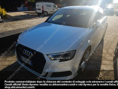 Audi A3 40 tdi quattro S -