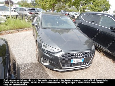 Audi A3 40 tfsi E S -