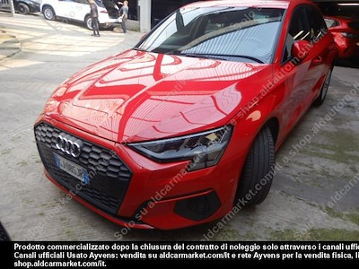 Audi A3 SB PC 30 tdi -