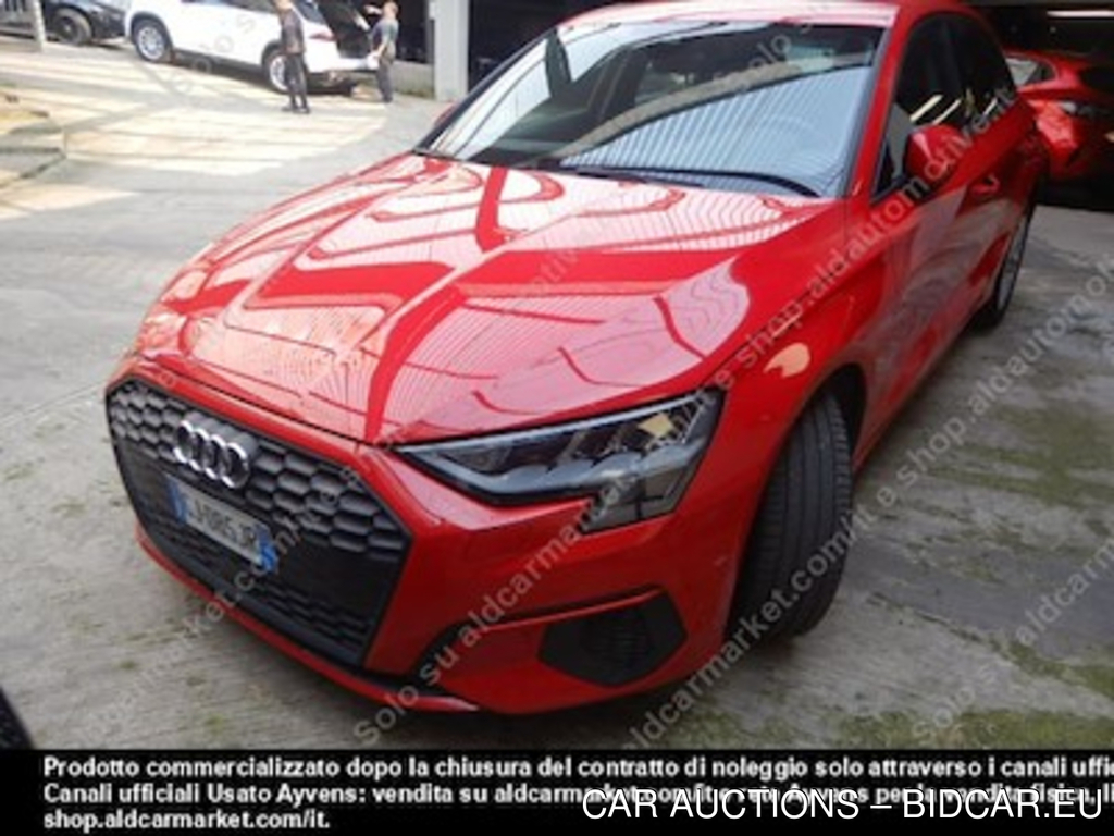 Audi A3 SB PC 30 tdi -