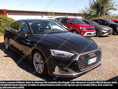 Audi A5 sportback 45 tfsi business -