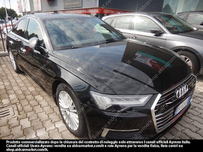 Audi A6 40 tdi 2.0 quattro -