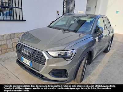 Audi Q3 35 tdi S tronic -