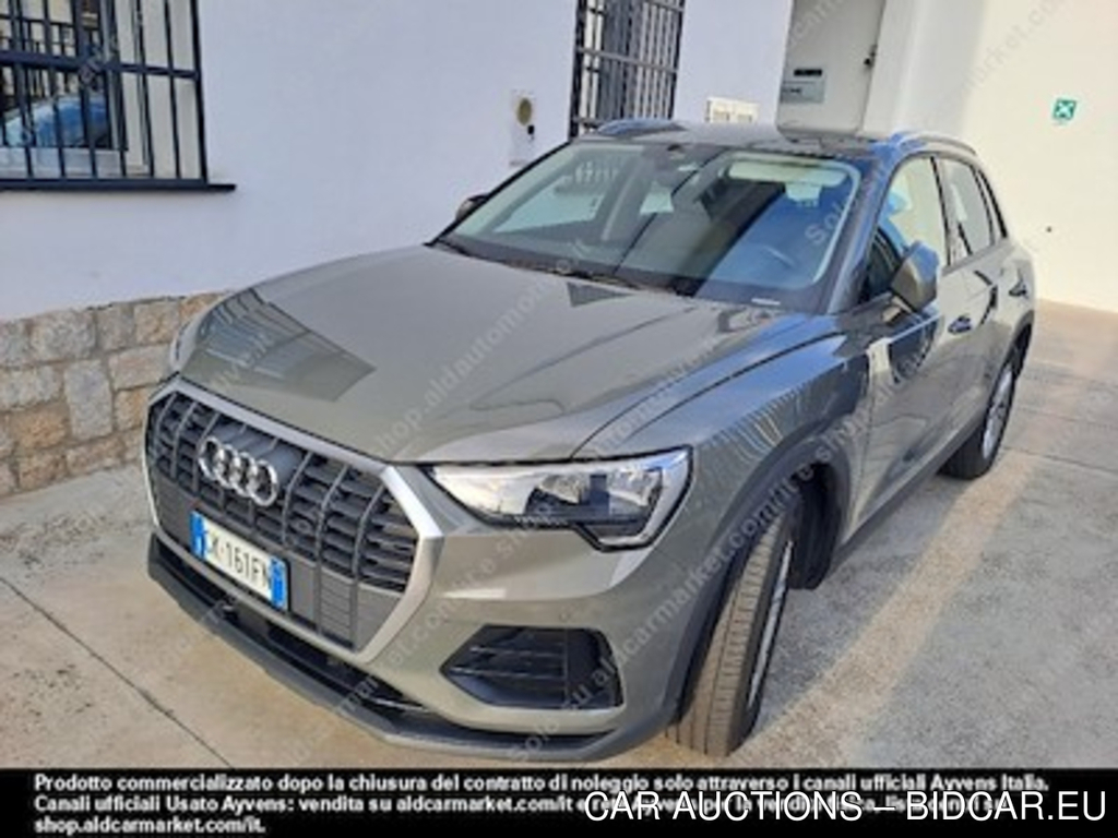 Audi Q3 35 tdi S tronic -