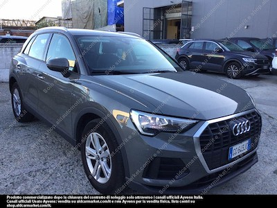 Audi Q3 35 tdi S tronic -