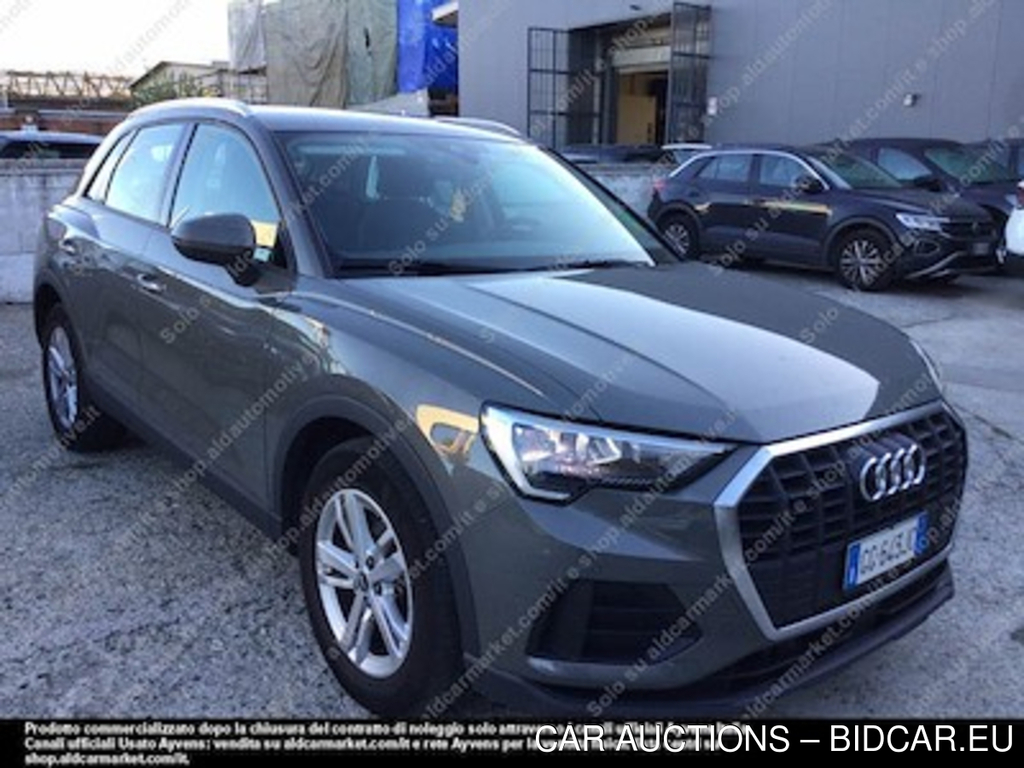 Audi Q3 35 tdi S tronic -
