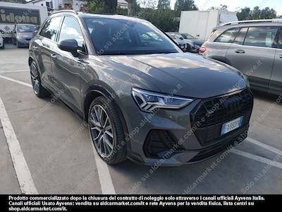 Audi Q3 40 tdi quattro S -