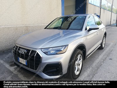 Audi Q5 sportback 40 tdi busin. -