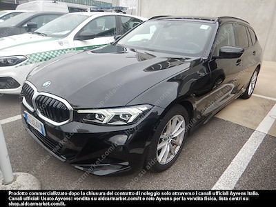 BMW series 3 SW PC 318d -