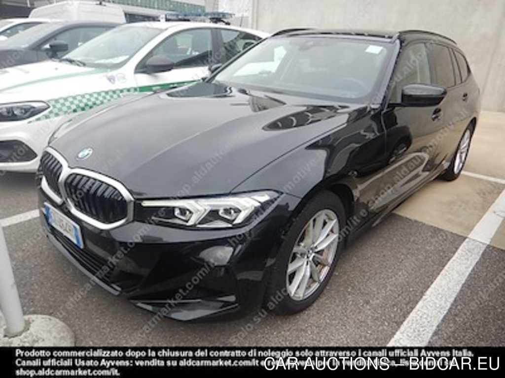 BMW series 3 SW PC 318d -