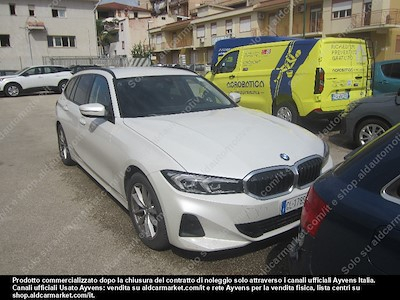 BMW series 3 SW PC 318d -