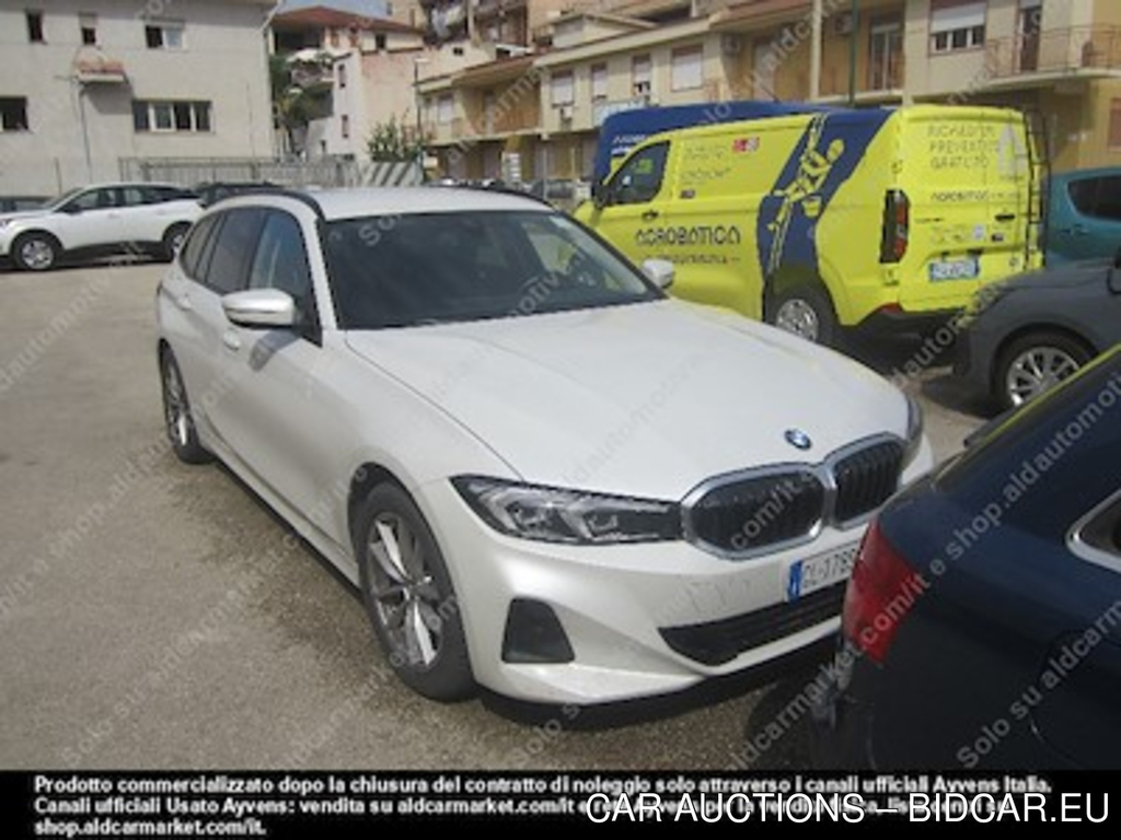 BMW series 3 SW PC 318d -