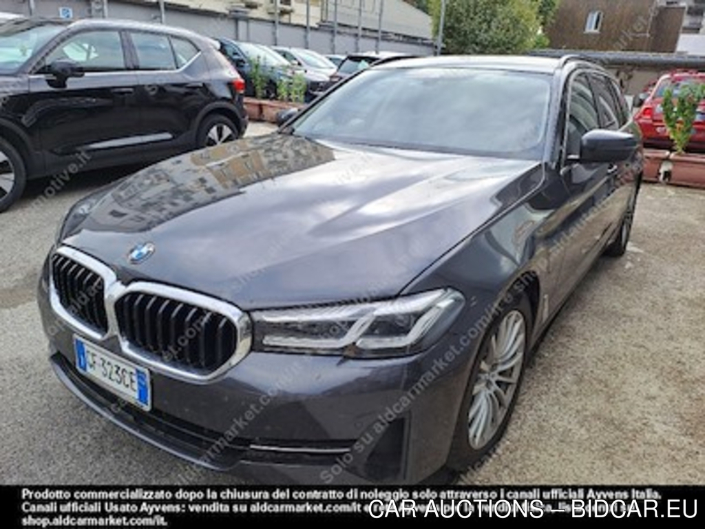 BMW series 5 SW 530e xdrive -