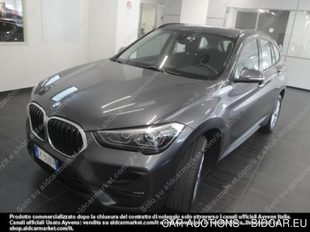 BMW X1 PC sdrive 16d business -