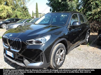 BMW X1 sdrive 18d edition essence -