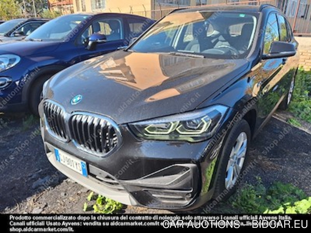 BMW X1 xdrive 25e business advantage -