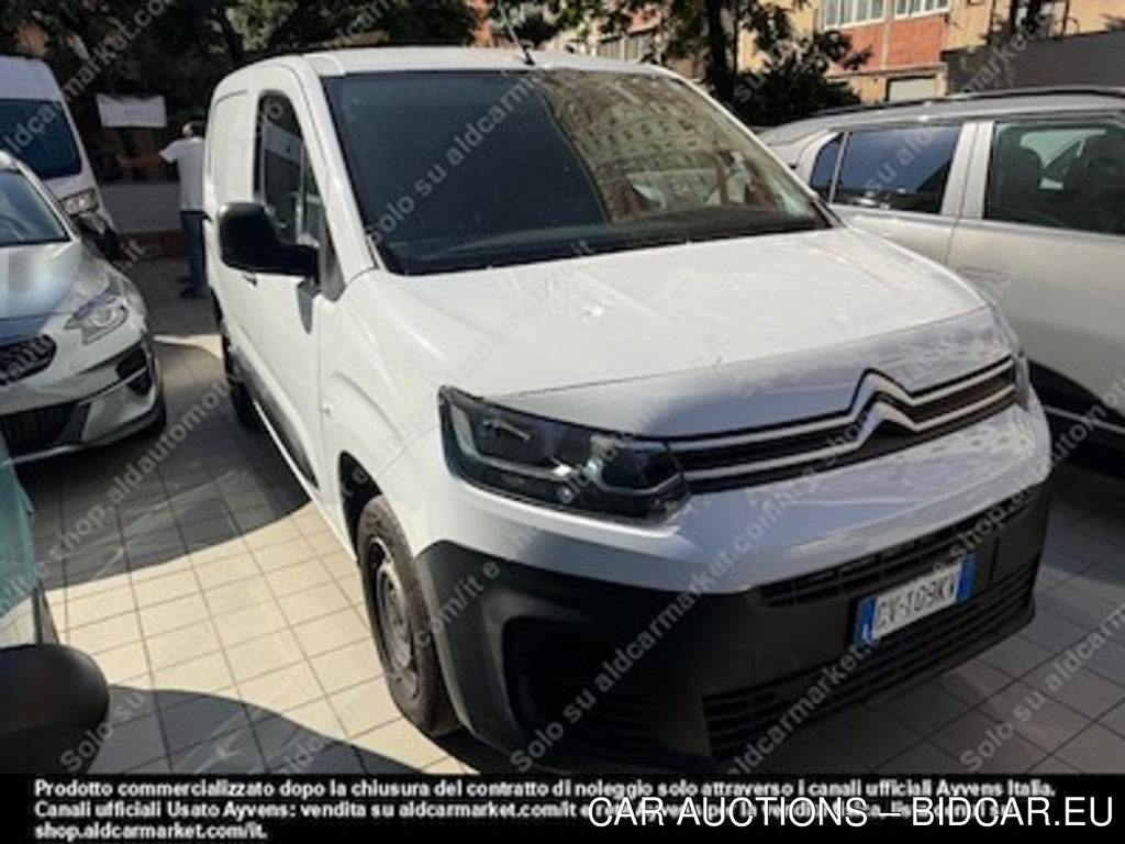 Citroen berlingo bluehdi 100 SS M -