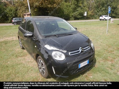 Citroen C1 1.0 vti72 SS feel -