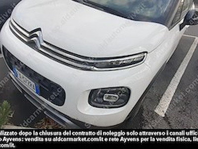 Citroen C3 aircross puretech 82 shine -