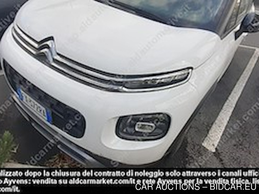 Citroen C3 aircross puretech 82 shine -