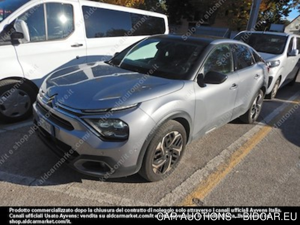 Citroen C4 PC bluehdi 130 SS -