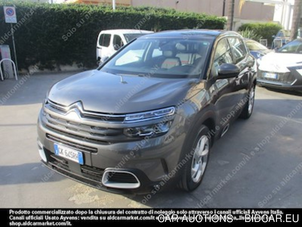 Citroen C5 aircross bluehdi 130 SS -