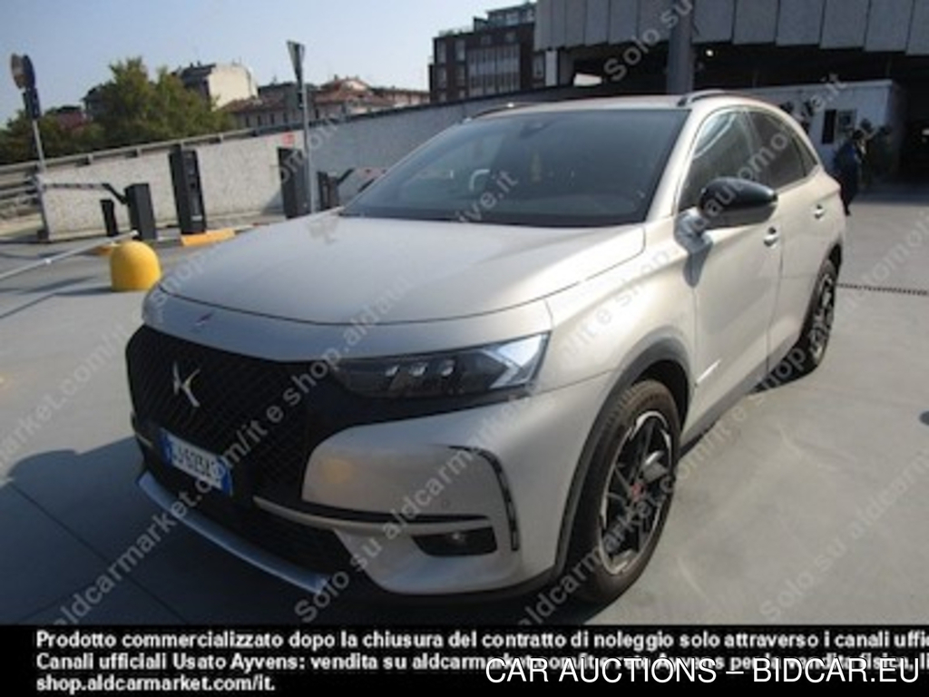 Citroen DS 7 cross.pc bluehdi 130 -