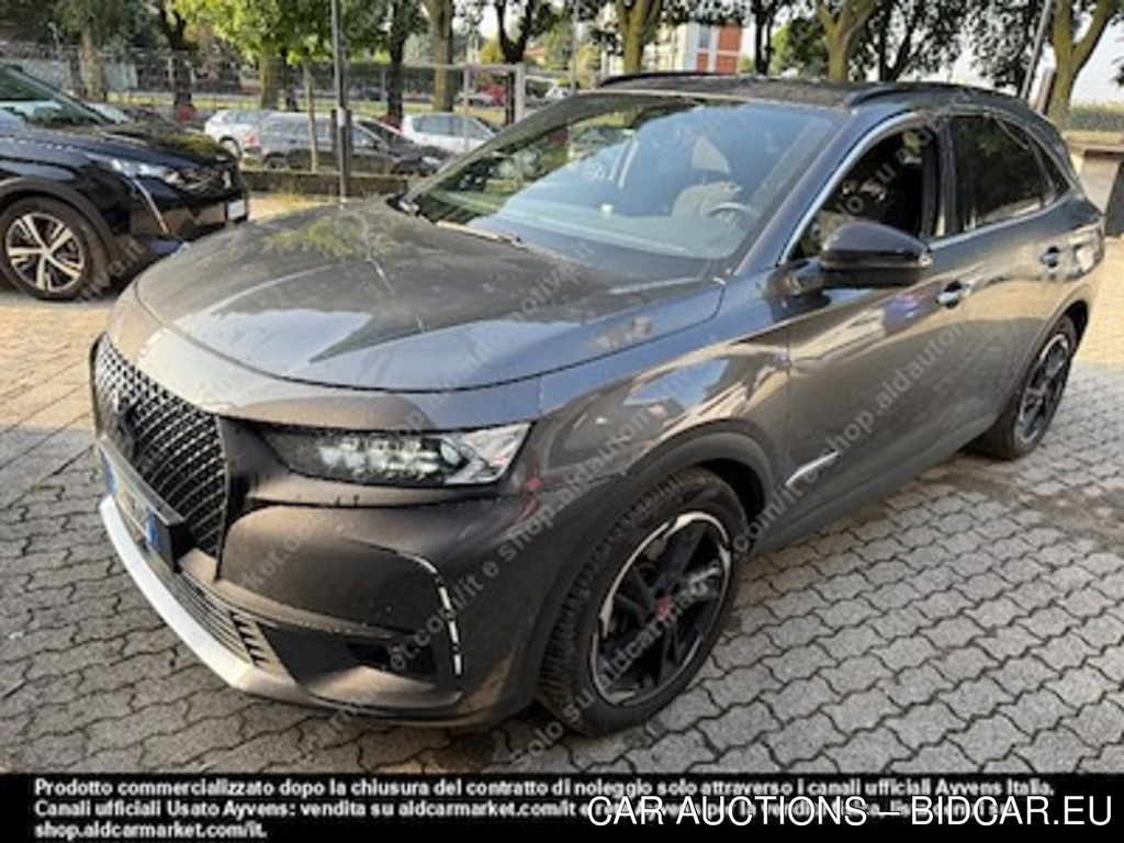 Citroen DS 7 crossb.pc e-tense automatica -