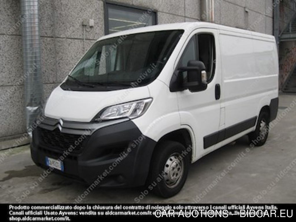 Citroen jumper 30 l1h1 bluehdi 120cv -