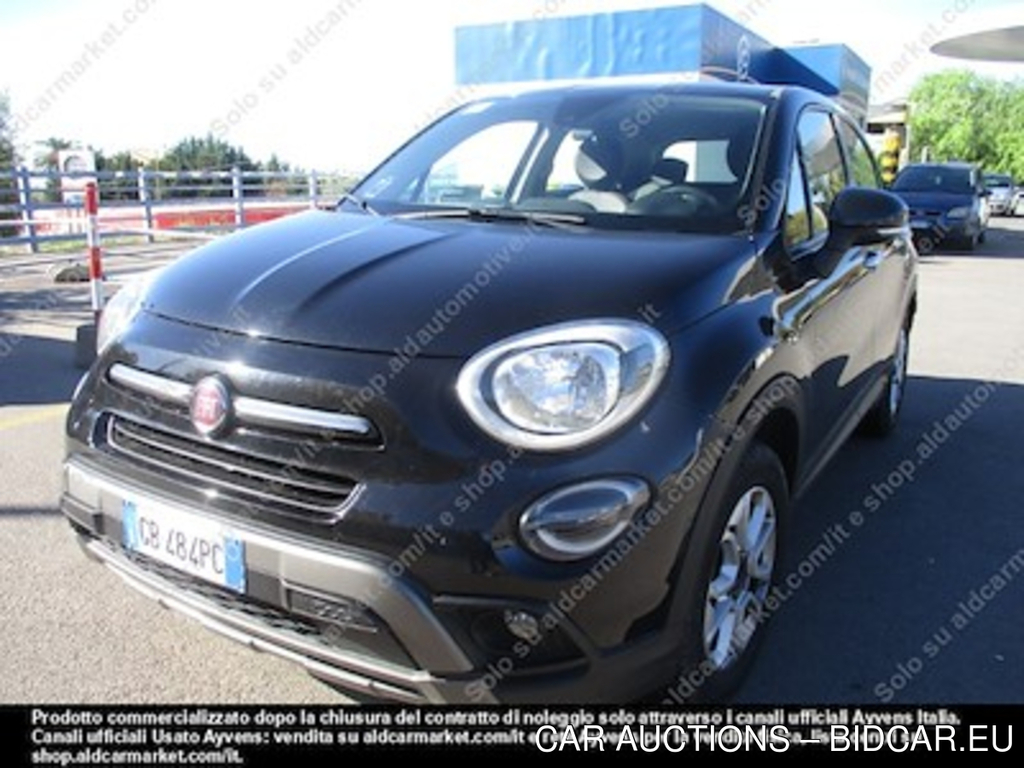 Fiat 500x PC 1.6 mjet 120cv -