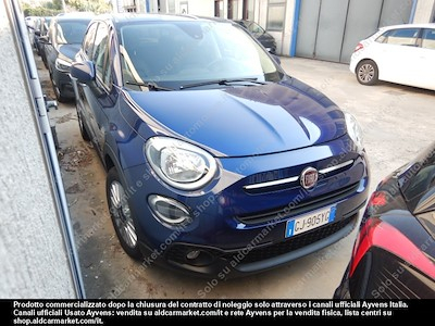 Fiat 500x PC 1.6 mjet 130cv -