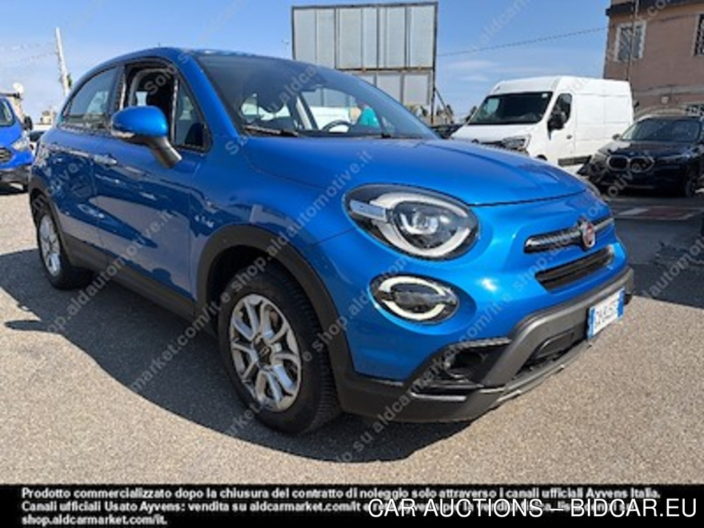 Fiat 500x 1.0 T3 120cv MT -