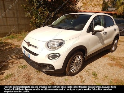 Fiat 500x 1.0 T3 120cv MT -