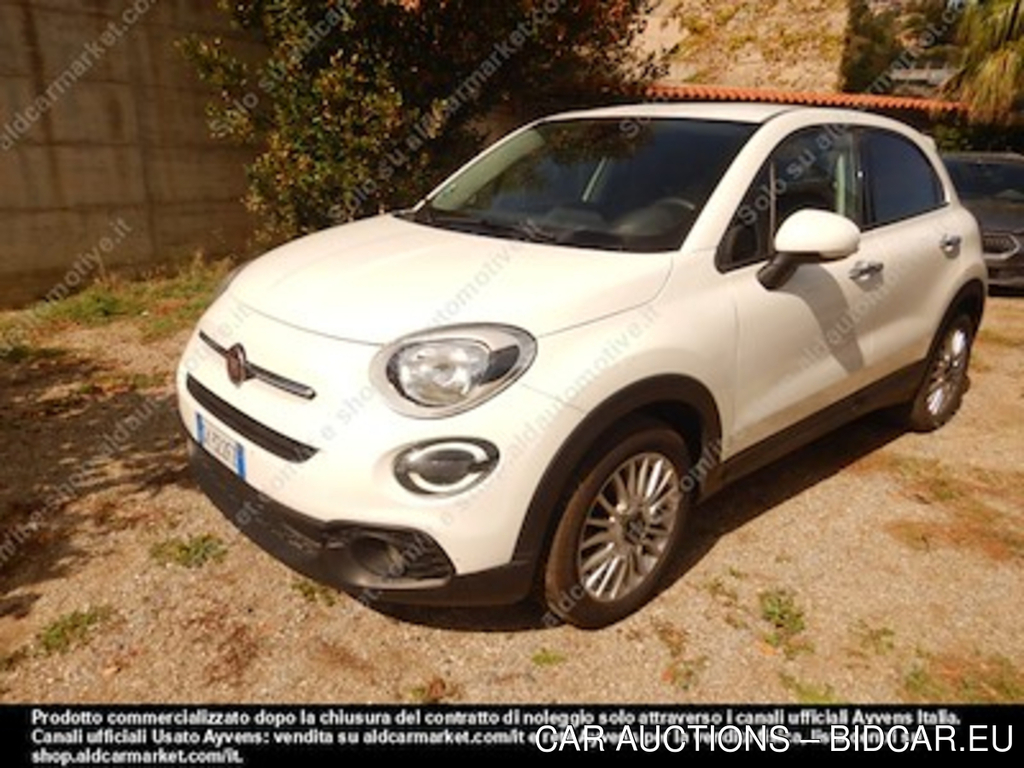 Fiat 500x 1.0 T3 120cv MT -